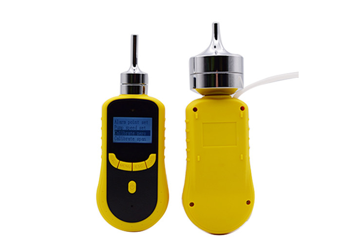 Portable 0.01PPM High Resolution H2O2 Toxic Gas Detector Concentration Level Analyzer
