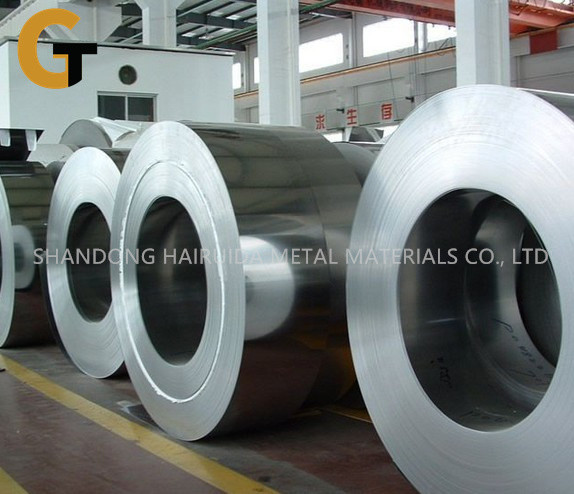 201 Stainless Steel Coil Thickness 0.1mm - 6mm With Etching Feature