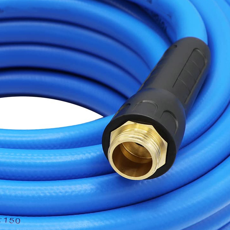 100ft EPDM Flexible Water Pipe With Customized Thickness