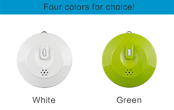 Remote Control Self-timer Shutter Bluetooth Anti-Lost Tracker for Android Smartphone