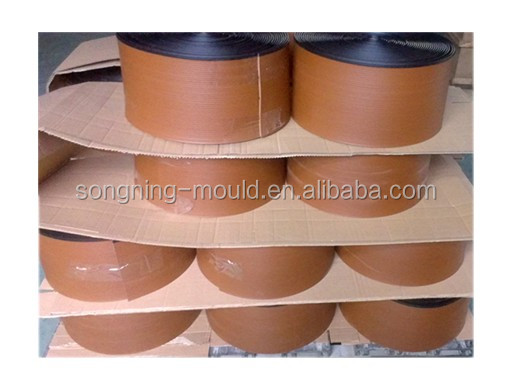 Outdoor Extrusion Soft PVC Boat Deck The Perfect Synthetic Teak Deck Material Upgrade