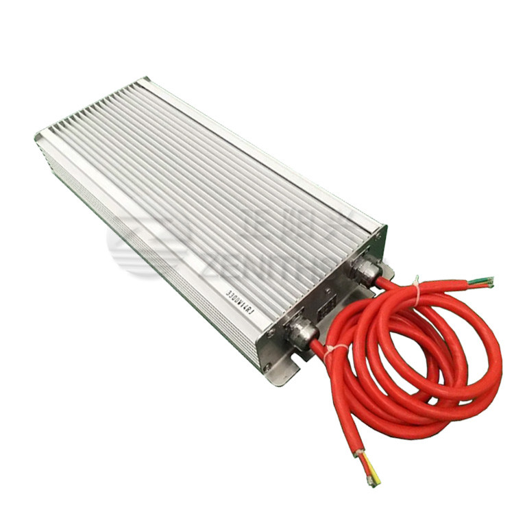 4kW-6KW High Power Resistor, Low Inductance Aluminum Housed Resistor