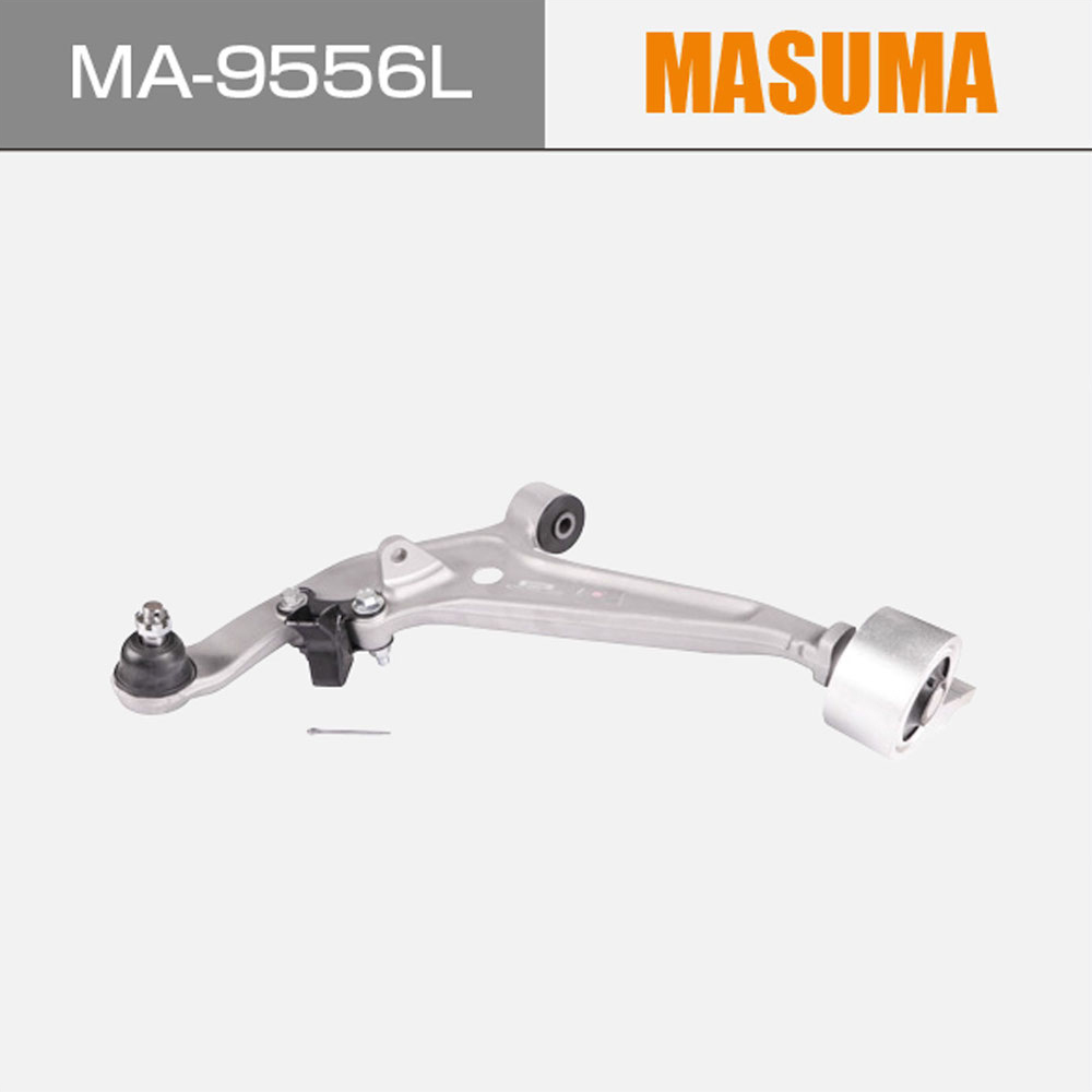 MASUMA 54501-8H31A Aluminum Control Arm for NISSAN X-TRAIL NT30 Replace/Repair Purpose