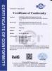 Shenzhen Hebron Technology Co., Ltd. Certifications
