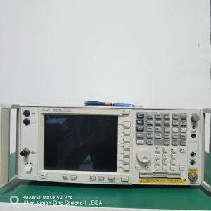 Buy cheap Agilent E4448A 50 GHz Wideband Spectrum Analyzer / Radio Frequency Analyzer product