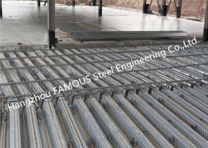 Buy cheap Fabrication Members Steel Deck Of Cold Formed Steel Structural 980mm product