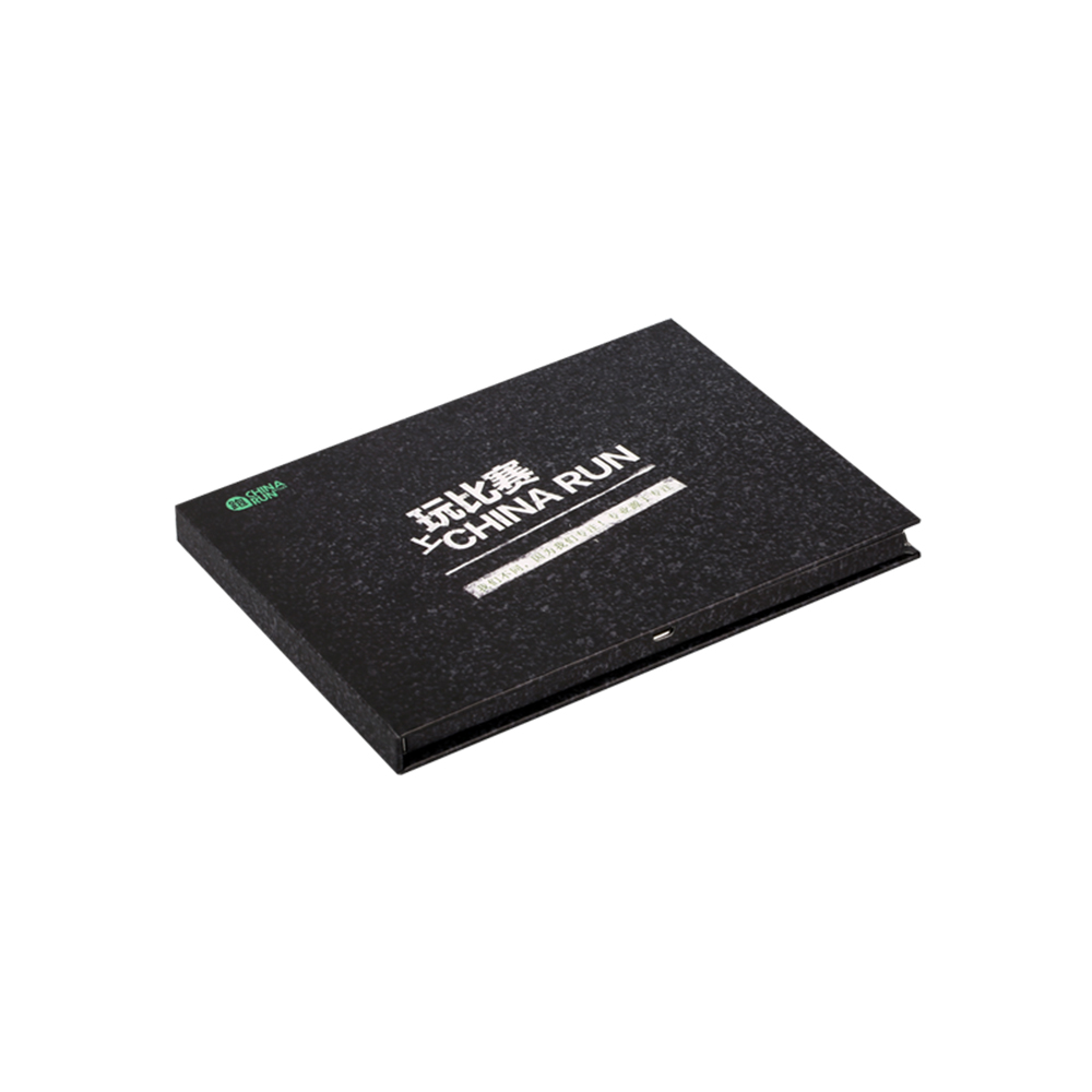 10.1 Inch Lcd Tft Flexible Video Invitation Cards Embossing printing