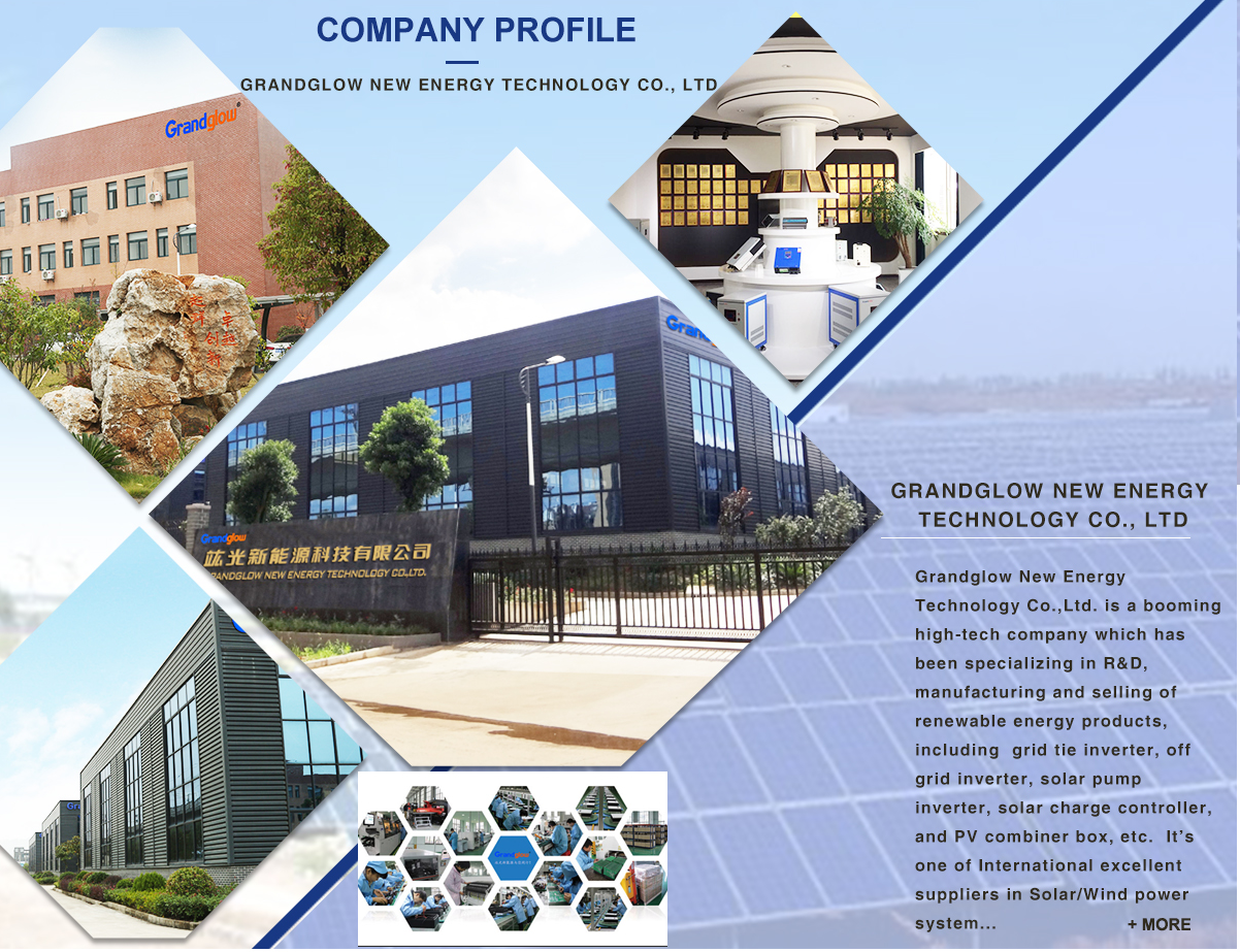 Solar Panel PV Combiner Box Photovoltaic Combiner Box Lightning Protection