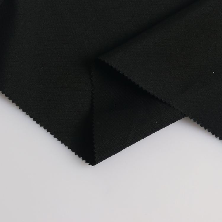 Anti-shrinking marine recycled polydiamond fabric can be used as tablecloth and casual wear