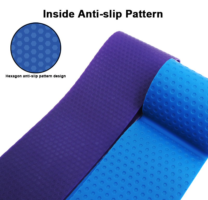 Latex Fitness Straps Anti Slip Resistance Band Loop For home Workout