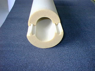 PIR CNC Foam Cutter ±0.5mm Precision 0~6m/min