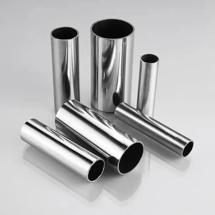 TOBO Hot Rolled Round Pipe 18" Inconel 625 Nickel Based Alloy Steel Tube Sch80