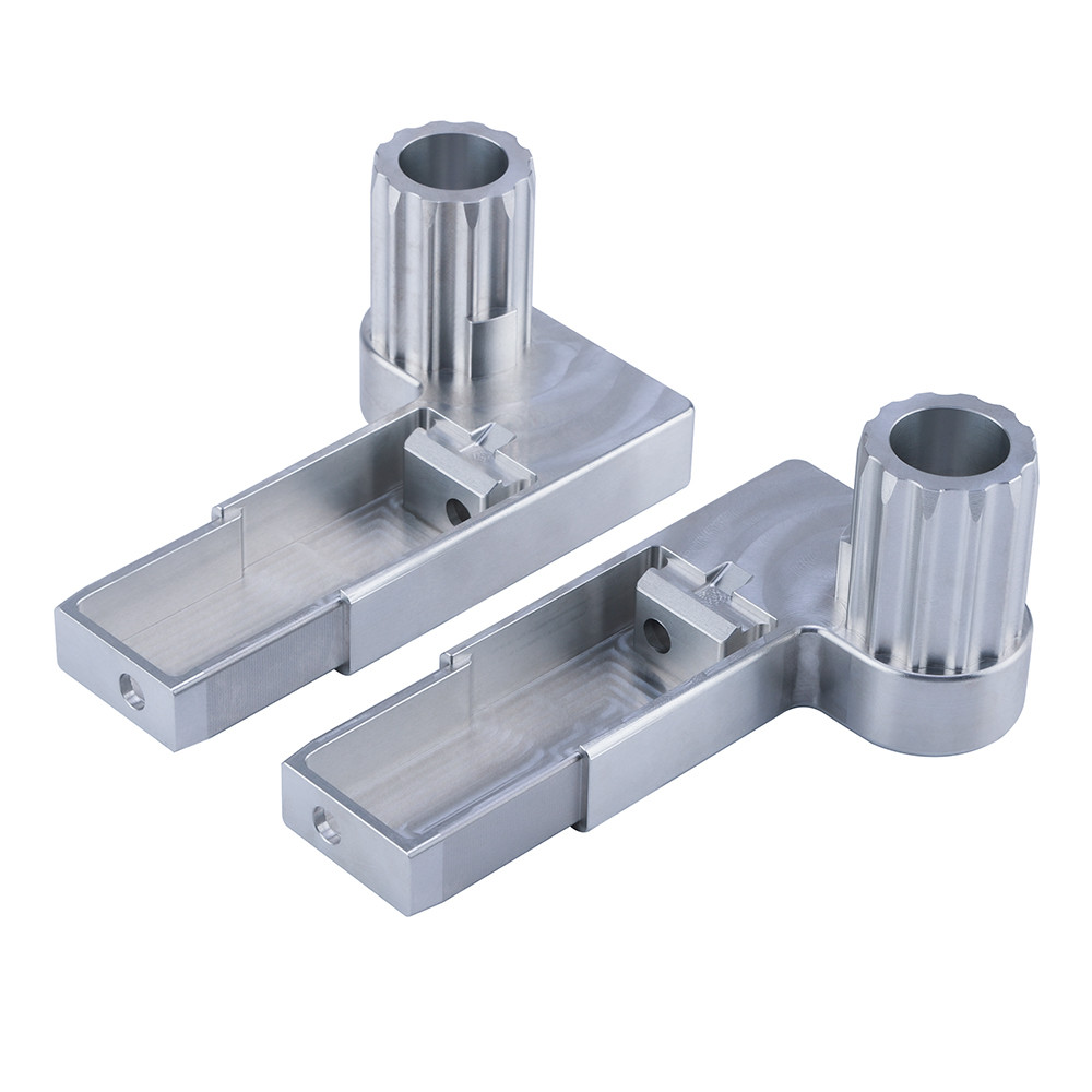 OEM Custom CNC Milling Parts Machining Precision Aluminum Die Casting