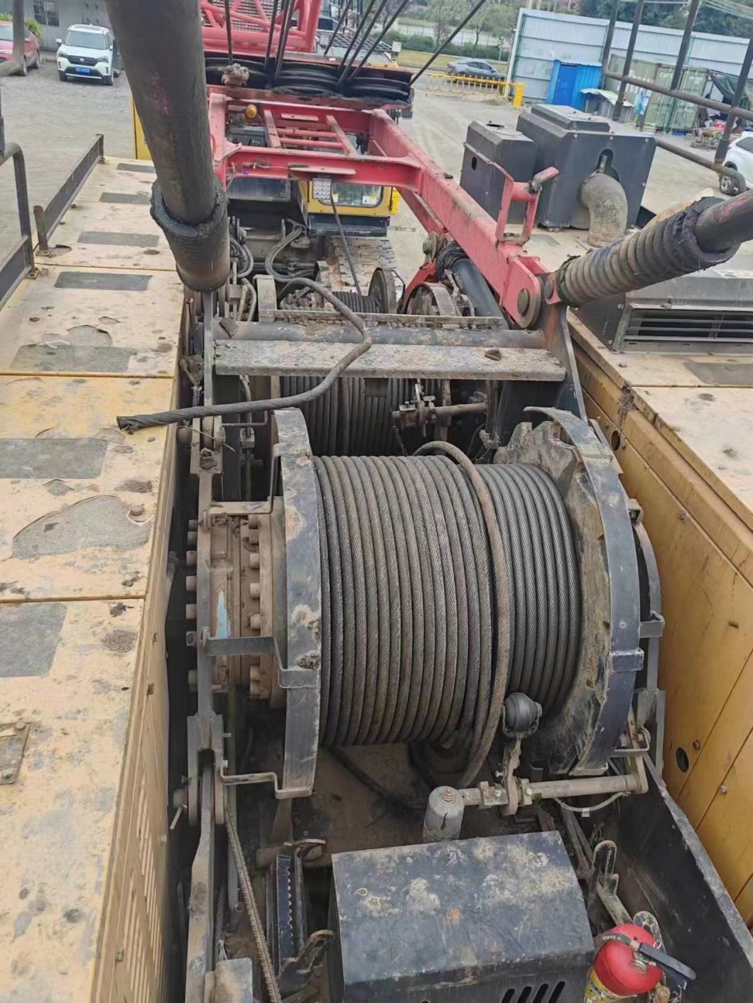 S Any Used 90 Tons of Ihi Crawler Crane in 2018