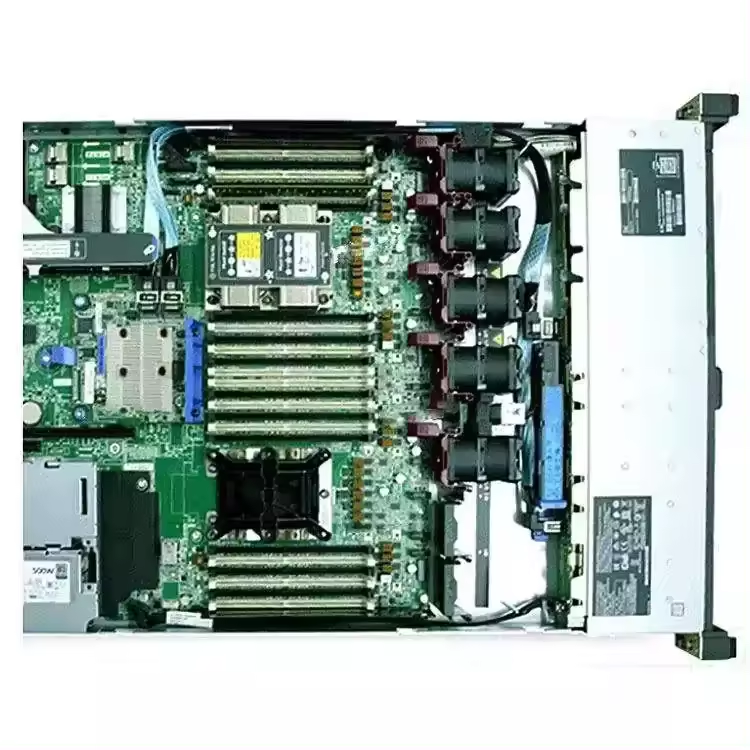 Competitive Quad CPU Computer Server Motherboard Combo for HPE Proliant DL360G10 Rack