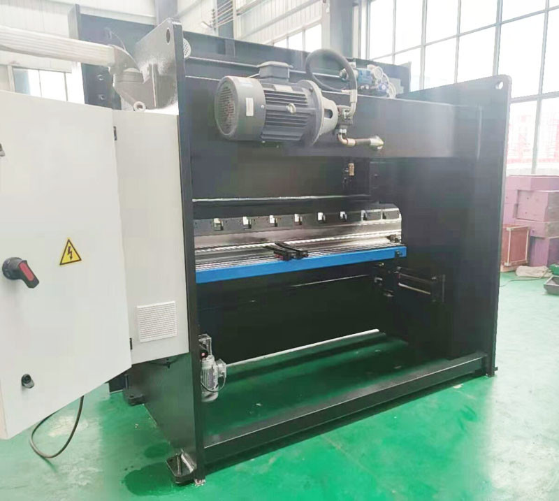 Estun E21 Controller Torsion Bar Press Brakes Hydraulic Folding