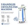 Buy cheap 4 in 1 technology best selling effective Cool Cryolipolysis Full Body Weight from wholesalers
