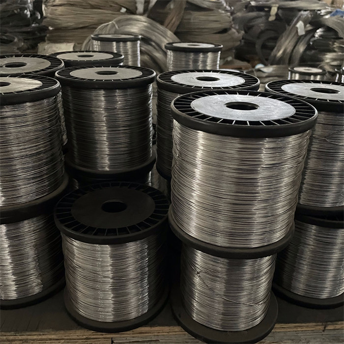 20% Elongation Nickel Copper Alloy N05500 Monel K500 Wire For Oceanographic Engineering