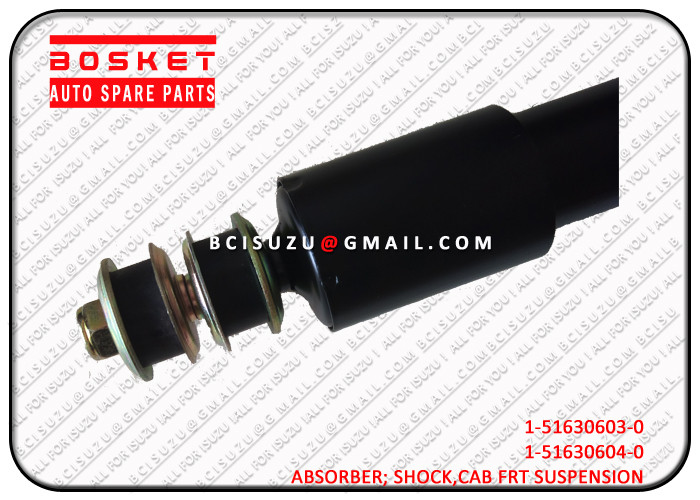 Isuzu Truck Front Absorber Chassis Parts Cxz81k 10PE1 Cyh51L 6WF11516306030 1-51630603-0