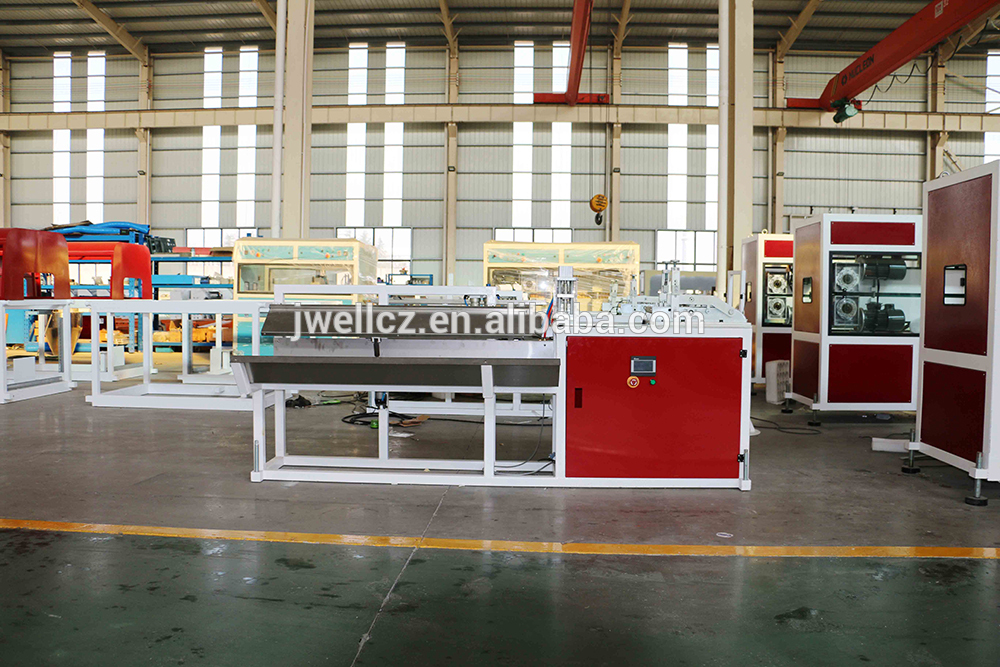 Multi Functional Indoor Decorative Materials Extrusion Line Alarm System