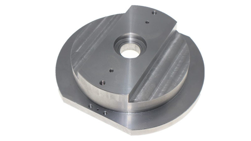 Brushed Car CNC Machining Stainless Steel Parts Multipurpose