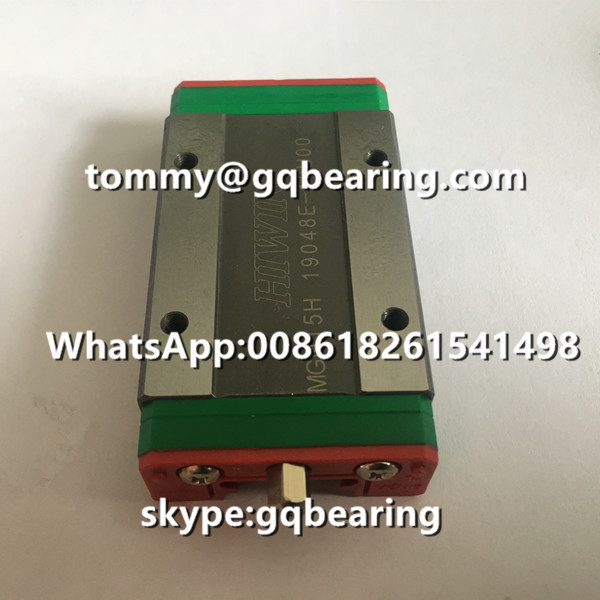 Stainless Steel Material HIWIN MGN9C Minature Precision Linear Block MGN9C Linear Slide