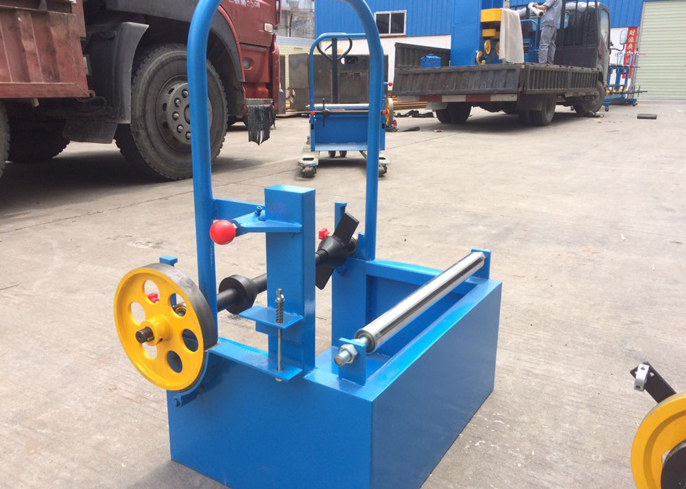 High Speed Cable Wrapping Machine Wrapping Production Line 5～50m/min
