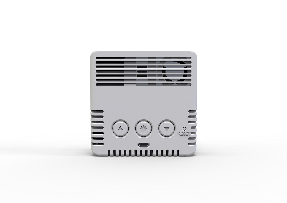 Sound Alarm Air Quality Meter High Sensitive Co2 Monitors For Home DC 5V