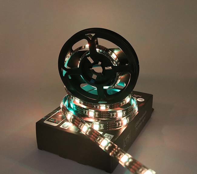 AC220V Flex LED Strip Light