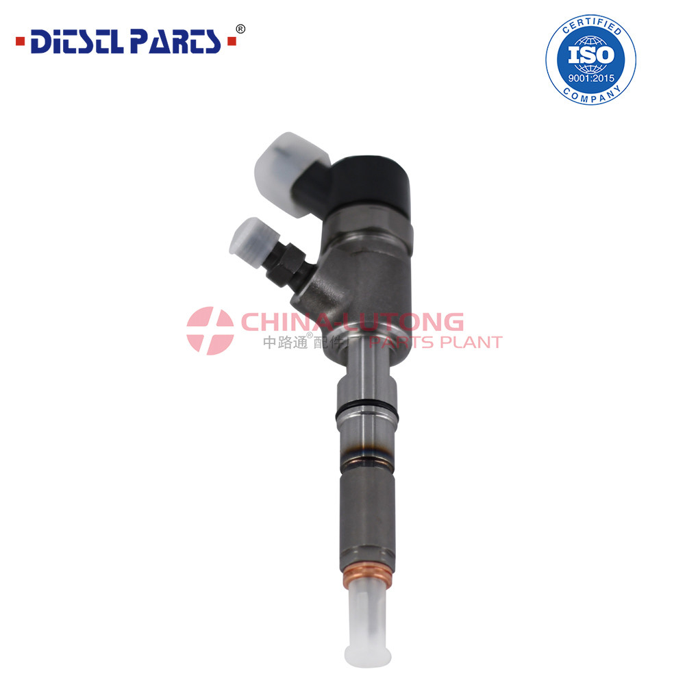diesel common rail injector for cummins CR pump injector 0 445 110 859 fit for Mercedes Bosch Common Rail Injector