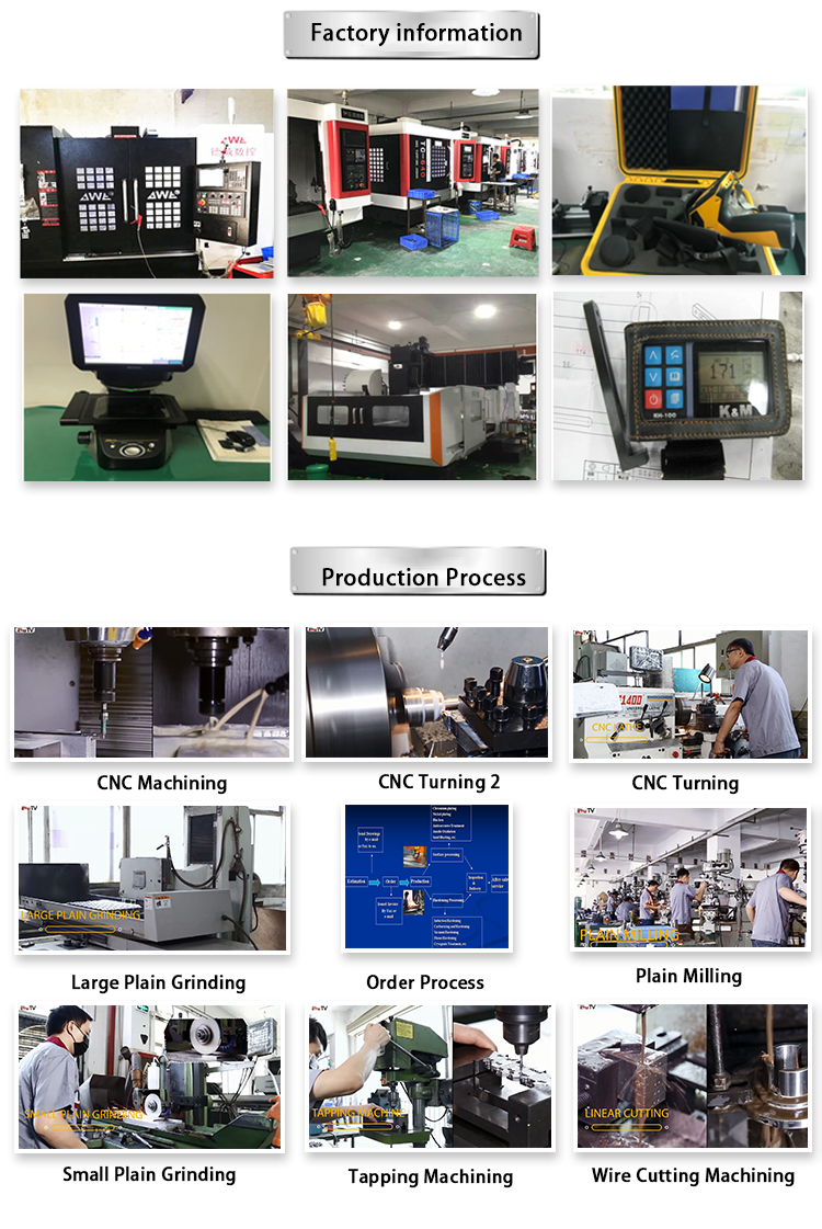 Anodizing Cnc Precision Milling Services Stainless Steel Industrial