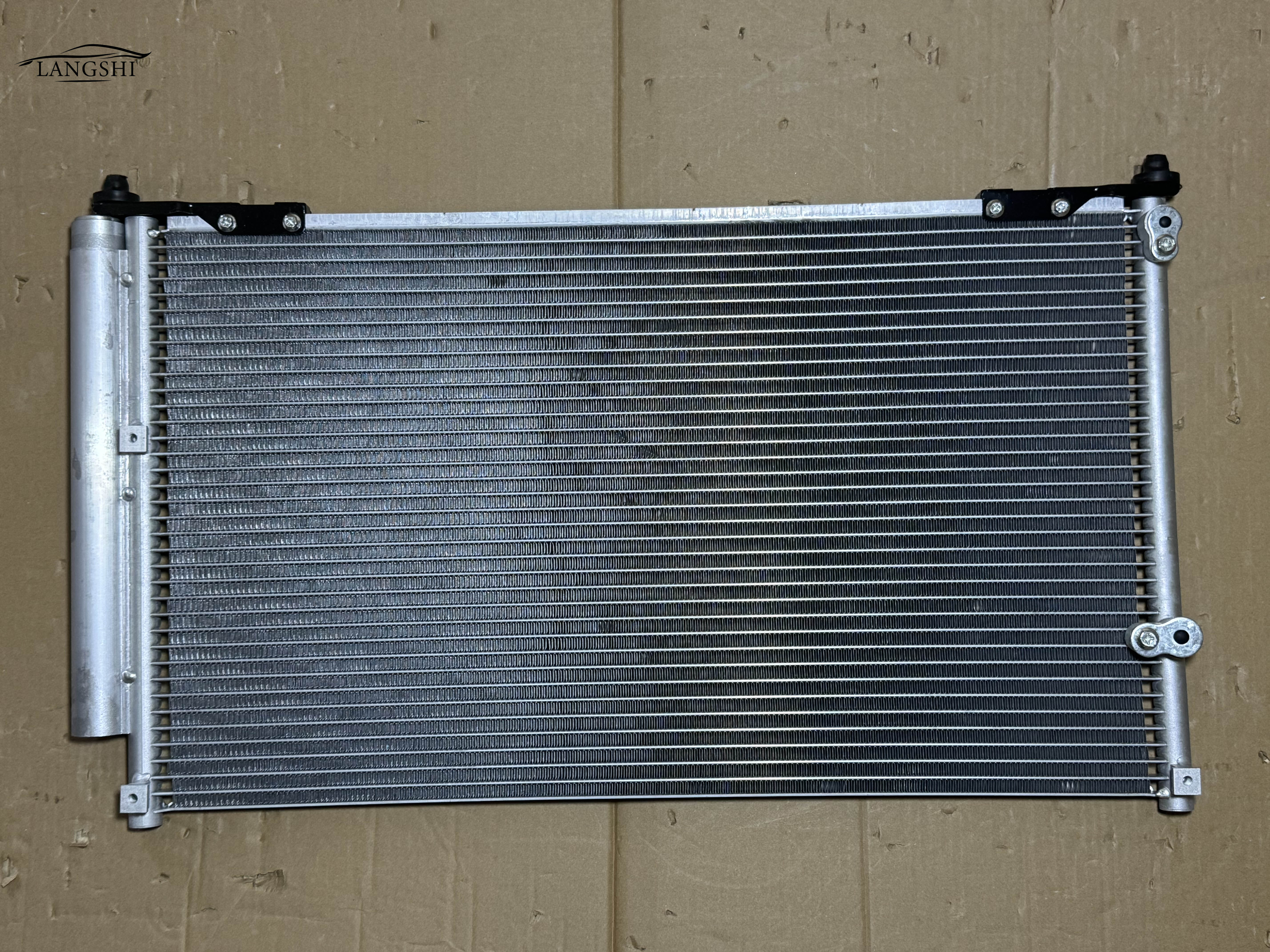 2006-2008 Year Auto Parts Cooling System Air Conditioning Condenser for Honda Civic 1.8