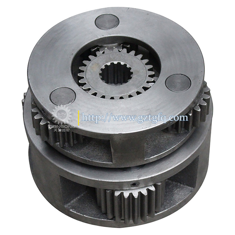 Hitachi EX200-5 Planetary Carrier Transmission Box Parts Planet Gear Assy