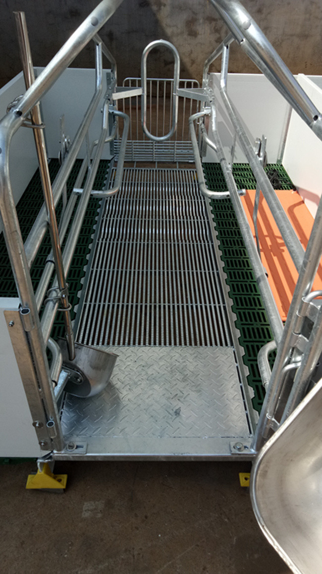 Farrowing Steel Pig Pen