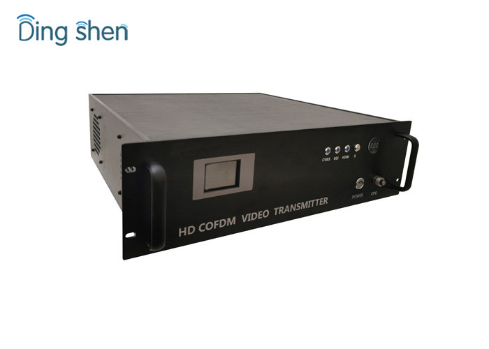 200km 50km Long Range Cofdm Wireless Fpv Hd Sdi Transmitter For Car To Car