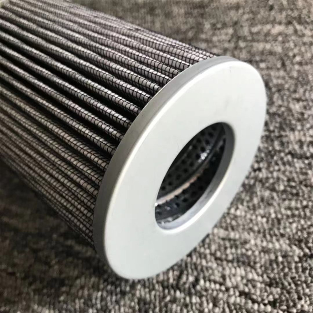 YR52V01004R300 Kobelco Excavator Parts SK75-8 55 Hydraulic Oil Return Filter