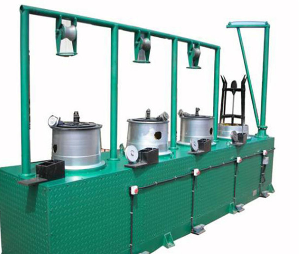 Factory Supply Steel Wire Drawing Machine -With Best Service and Price