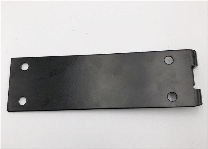 Light Weight Steel TV Mount Accessories Bracket 55 * 178 * 3 mm Anti - Corrosion