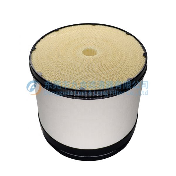 Long Lasting Honeycomb Air Filter Construction Equipment Air Filter RE196945 SA16437 SL82017