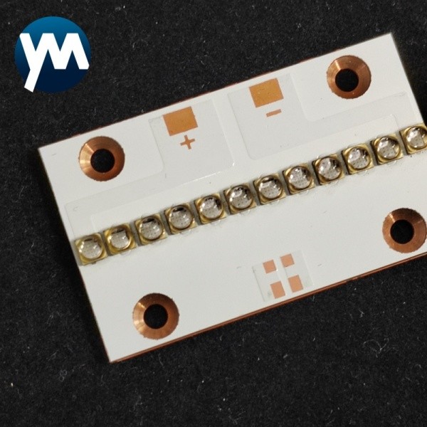 36W UV Led Pcb for Print with UV Glue 395nm Uv Led Module Curing Led Light
