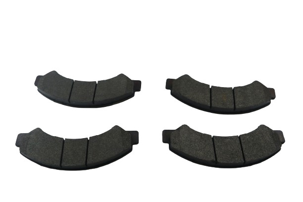 ISUZU NPR71 4HG1 NNR BRAKE PADS 8973292660