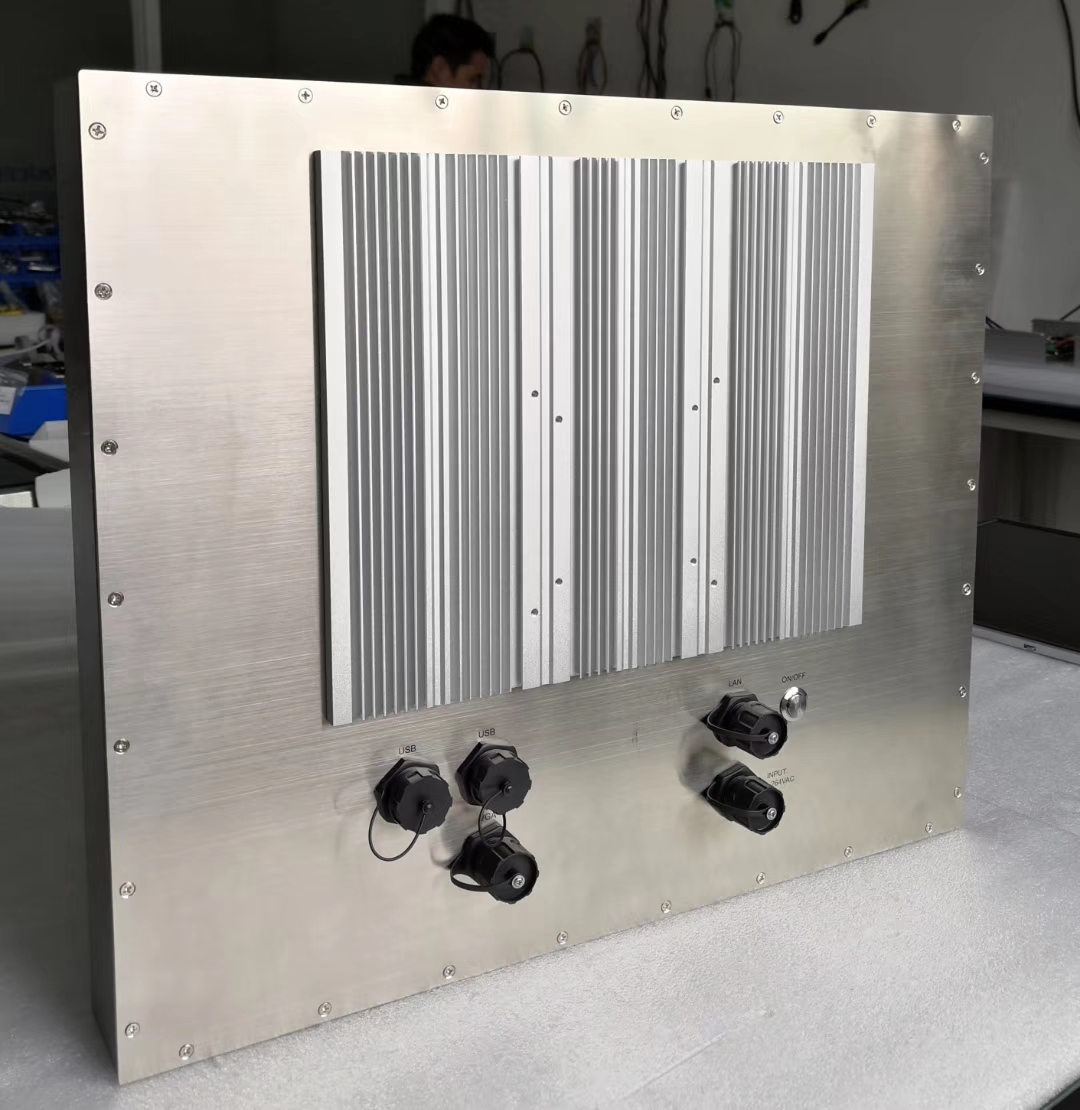 touch panel PC
