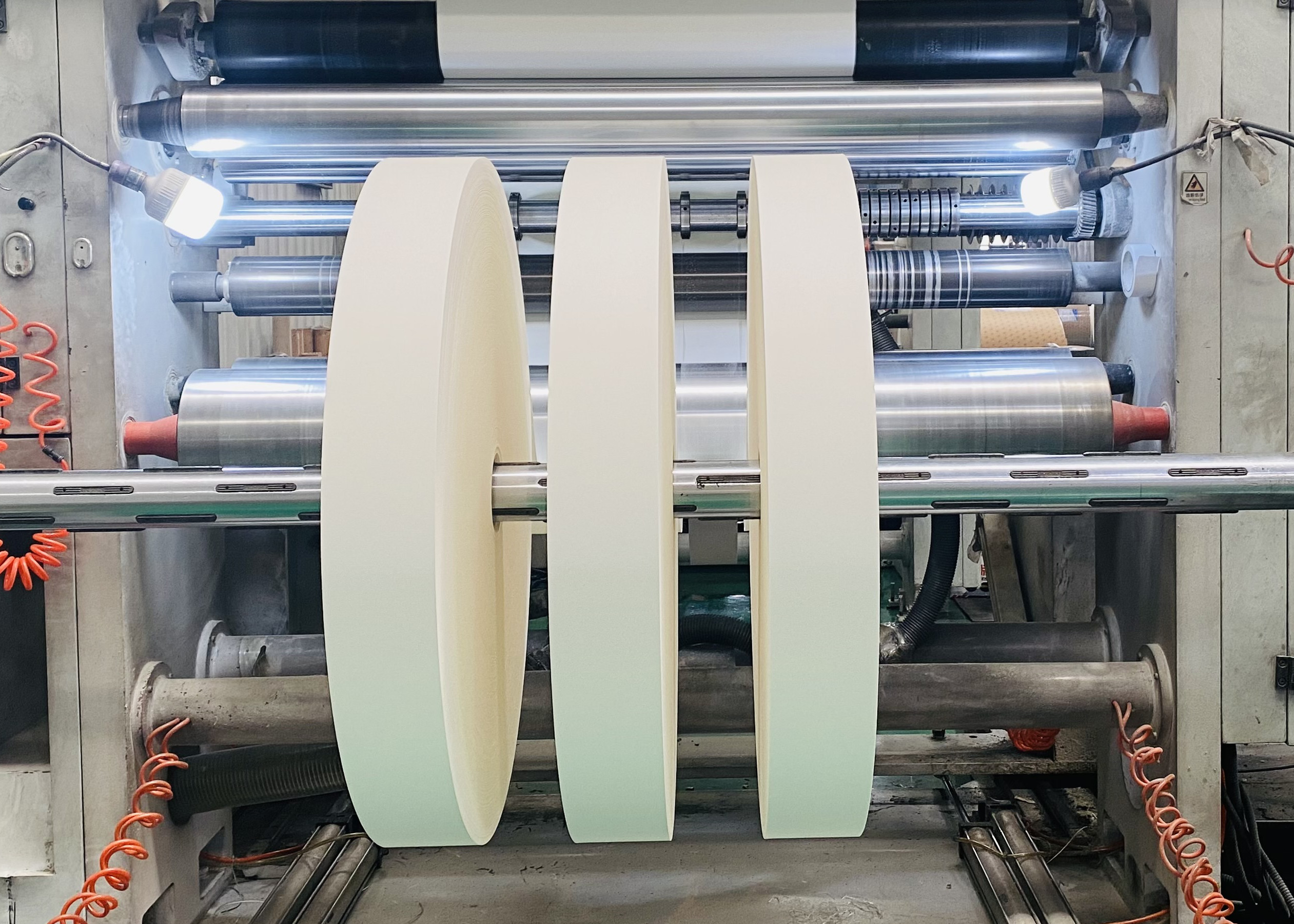Food Grade Paper Cup Bottom Roll 100C Wood Pulp Disposable