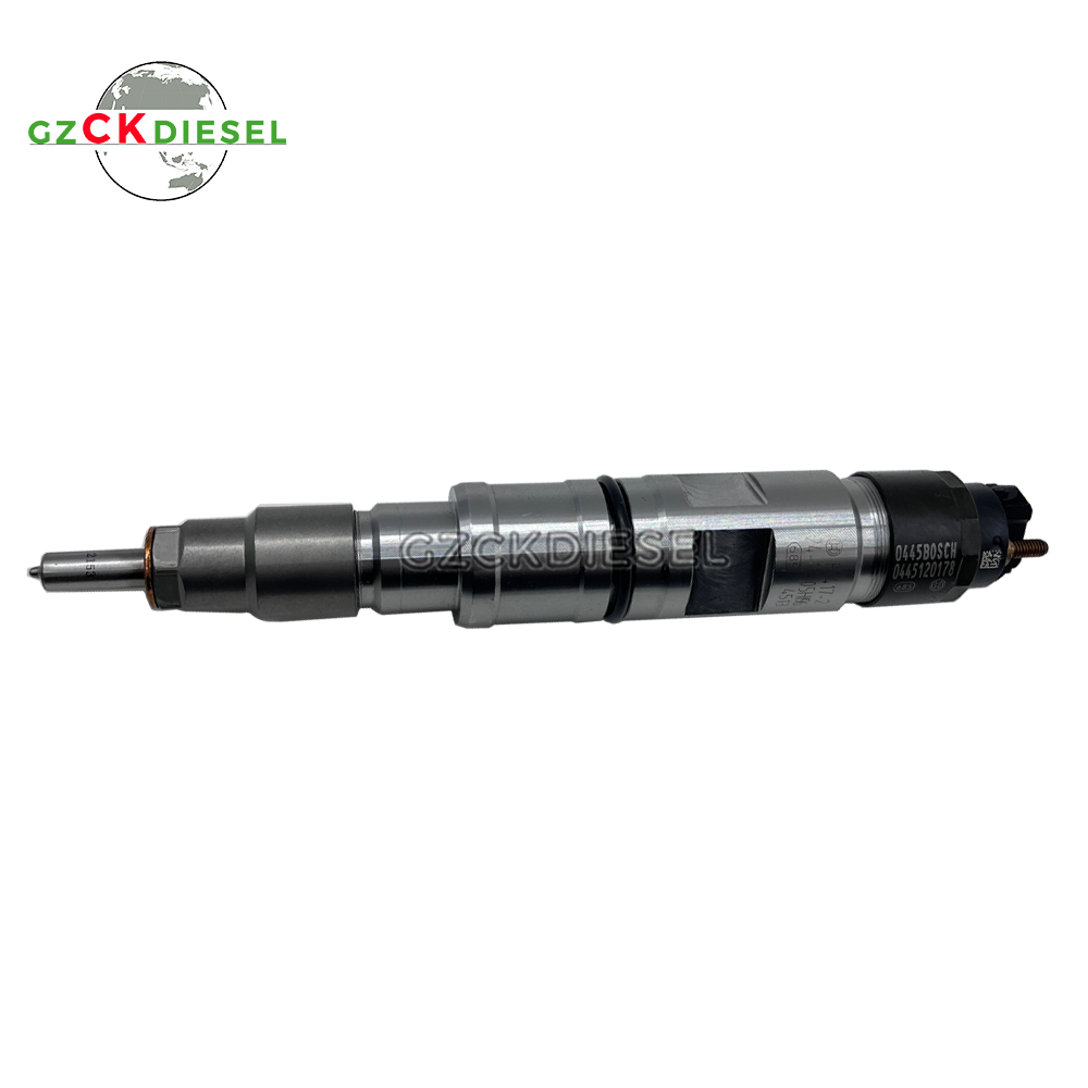 0445120178 Fuel Injector 0 445 120 178 53401112010 0445120179 For 5343 5344 Engine