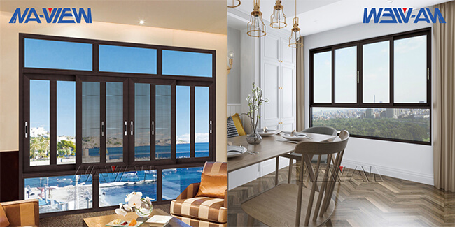 sliding sash windows