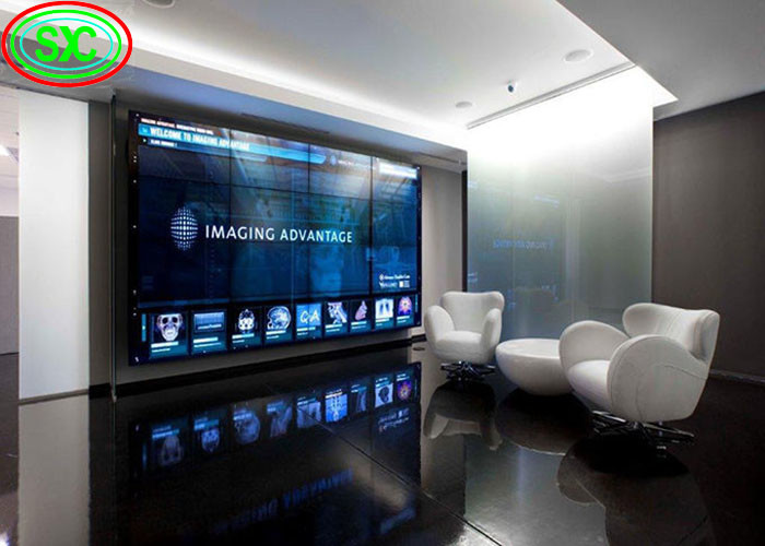 Small Pitch Rental P2.5 P3 Ultra HD Indoor Full Color LED Display RGB LED