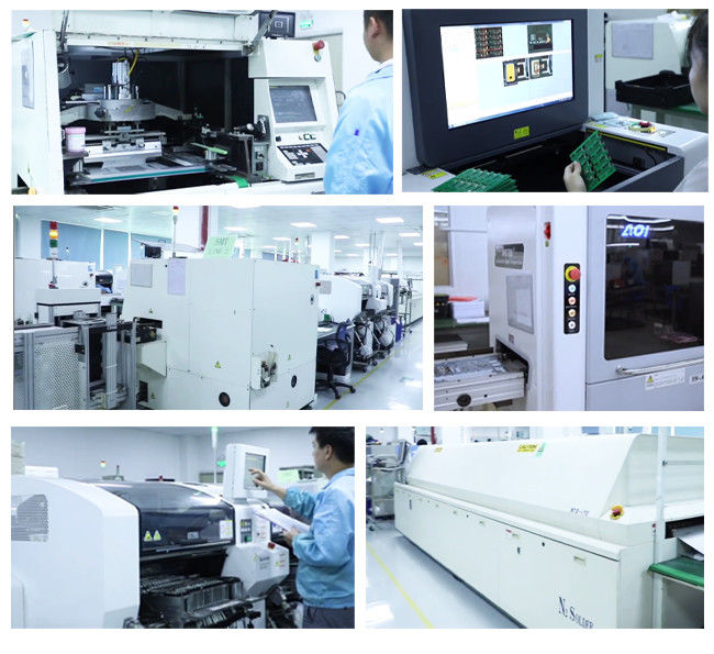 1 Layer Hdi Pcb Prototype Fast Testing Pcba Printed Circuit Board Assembly