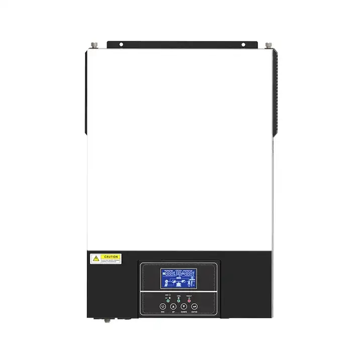 Pv 30V-400V Factory Price High Frequency 3200Va 3000W Solar Inverter With 80A Mppt Controller Mppt For Home