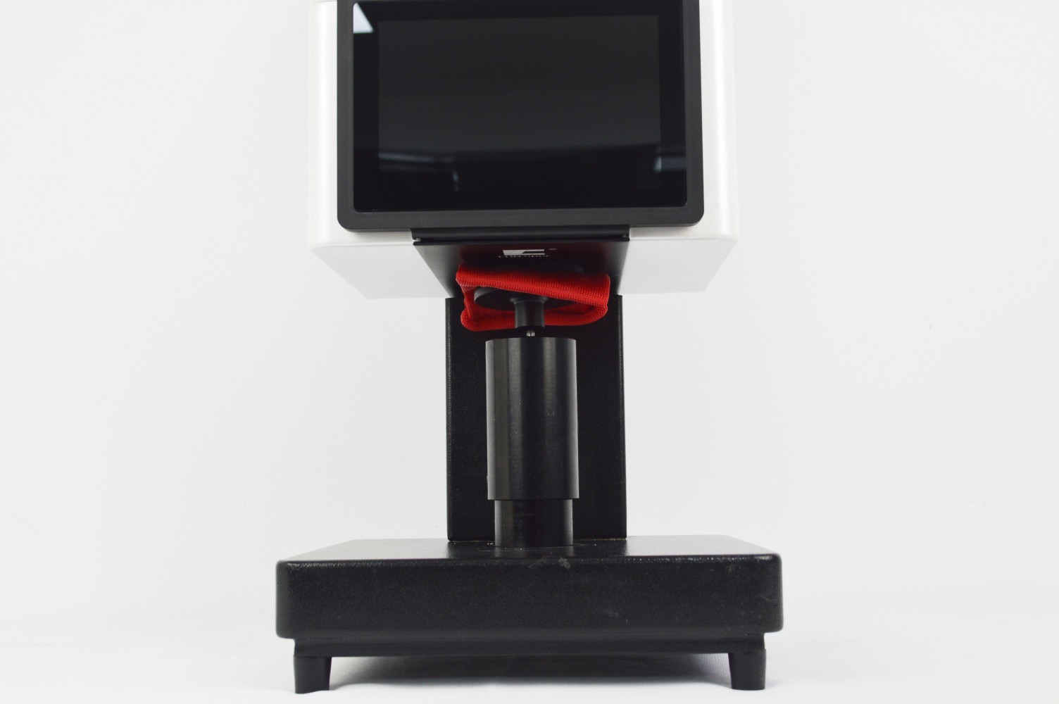 Color Measurement Benchtop Spectrophotometer With Dual Light Path Sensor Array And Concave Grating