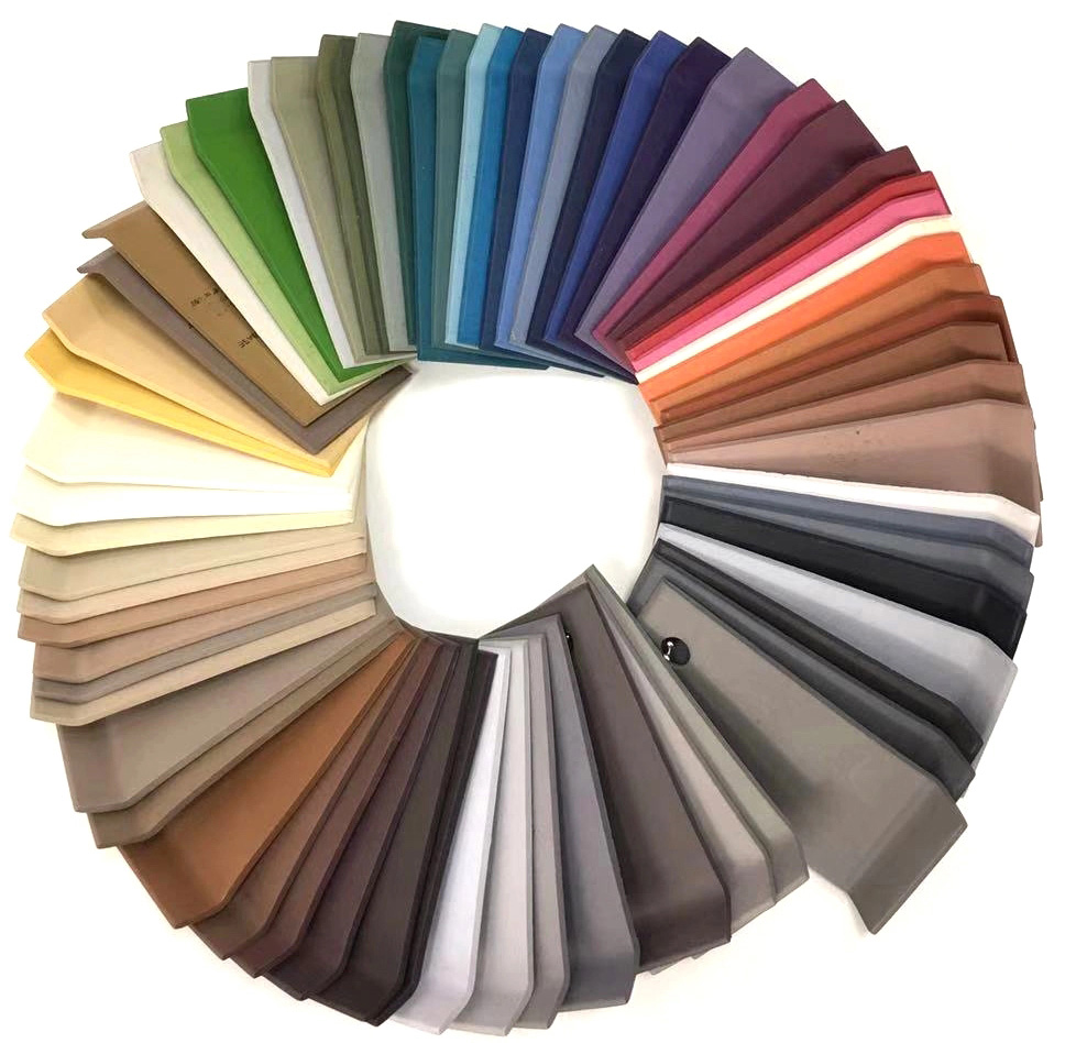 Wall Protection Vinyl Baseboard with Self Adhesive Cove Former and Flexible Design